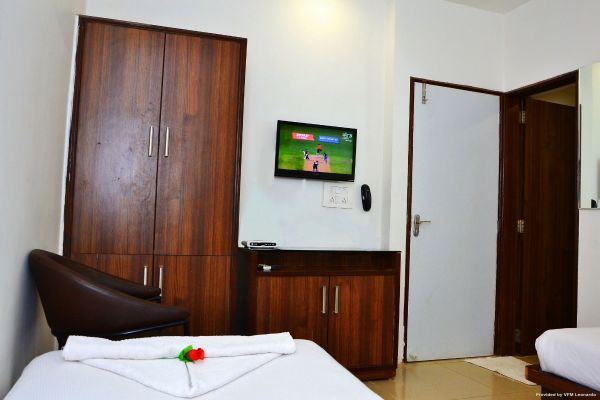 HOTEL FLORA INN (Nāgpur)